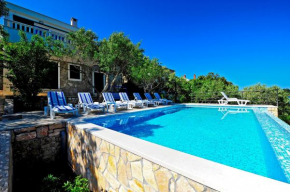 Отель Luxury Villa Jadranka with heated pool  Масленица